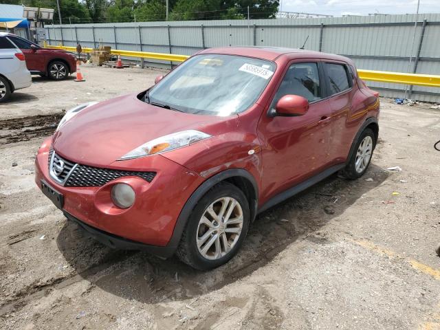 NISSAN JUKE S