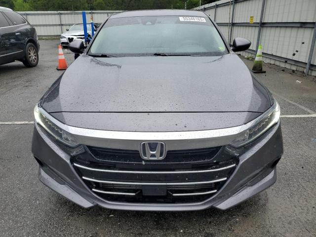 2021 HONDA ACCORD LX - 1HGCV1F16MA004334