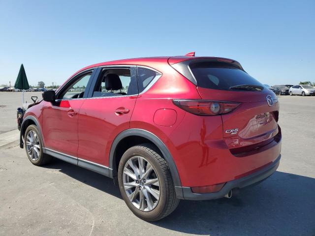 MAZDA CX-5 GRAND 2019 red  gas JM3KFBDM4K1510047 photo #3