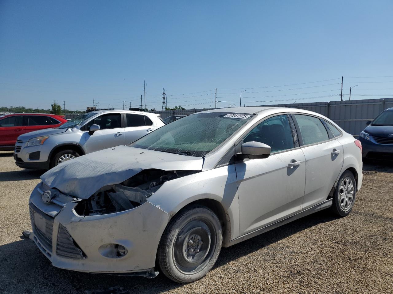 FORD FOCUS SE