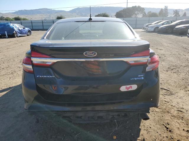 2017 FORD FUSION SE - 3FA6P0LU3HR301500