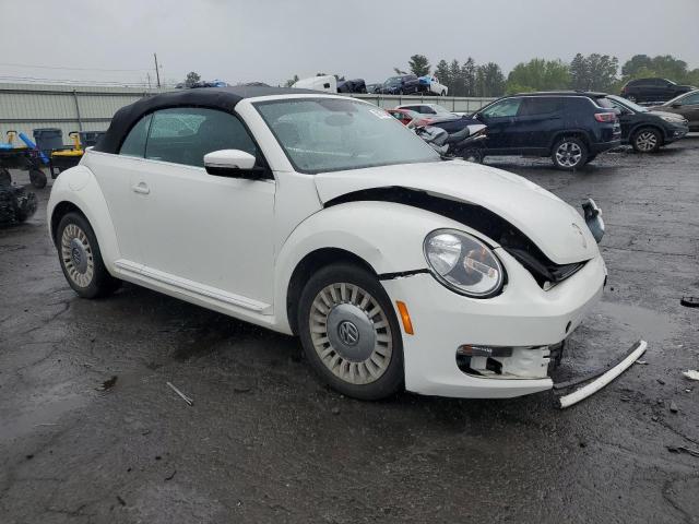 Vin: 3vw5p7at5dm814762, lot: 58117795, volkswagen beetle 20134