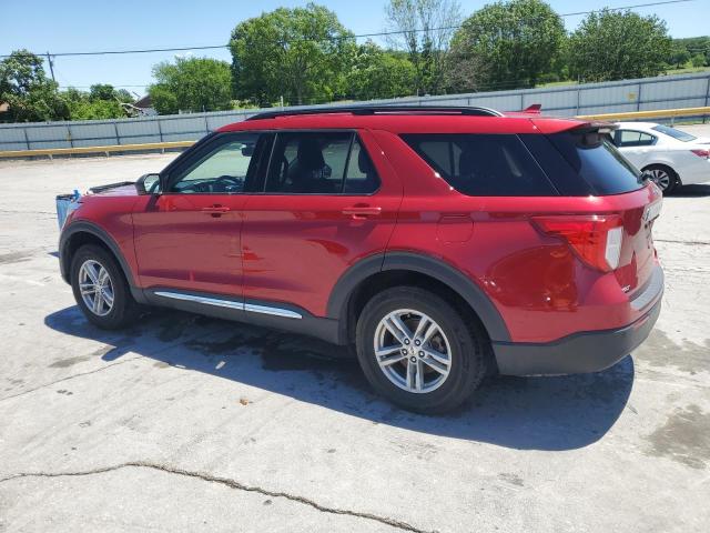 Vin: 1fmsk8dhxlgb18761, lot: 58014475, ford explorer xlt 20202