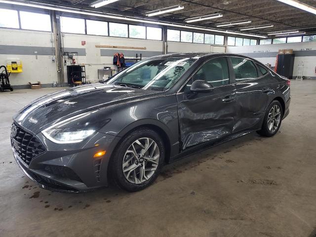 Vin: kmhl14ja6na230714, lot: 58047715, hyundai sonata sel 2022 img_1