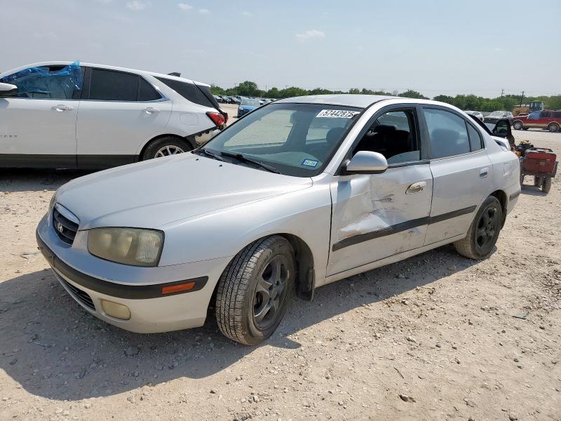 HYUNDAI ELANTRA GL