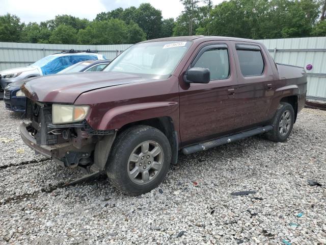 HONDA RIDGELINE