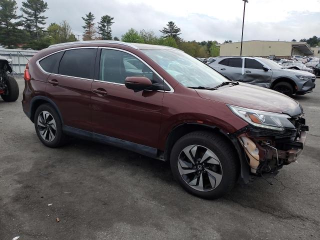 Vin: 5j6rm4h93fl120849, lot: 55757815, honda crv touring 20154