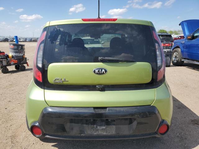 2016 KIA SOUL + - KNDJP3A59G7831719