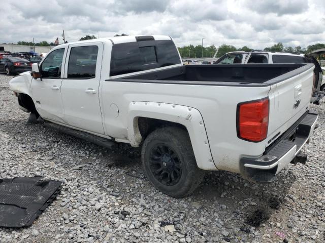 2019 CHEVROLET SILVERADO 1GC4KXEY7KF178832