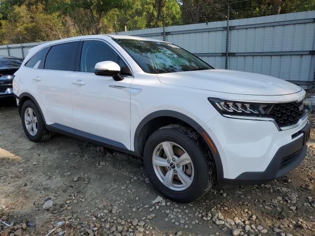 Vin: 5xyrg4lc4ng095499, lot: 58222125, kia sorento lx 20224