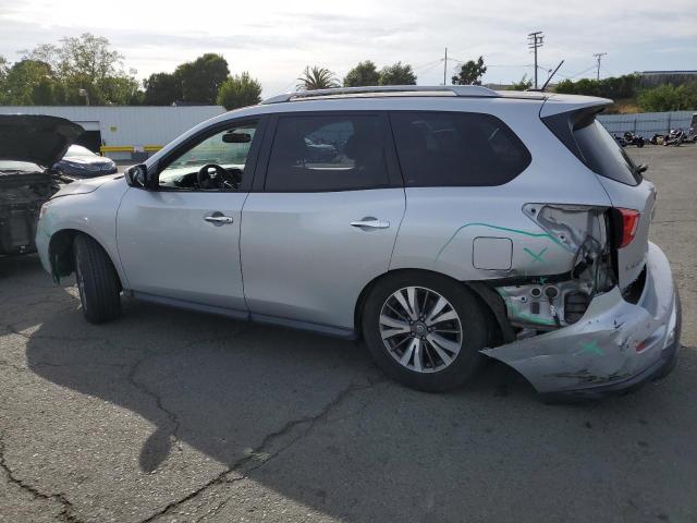 Vin: 5n1dr2mn2hc653878, lot: 57475195, nissan pathfinder s 20172