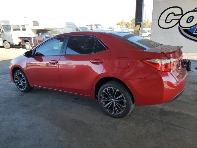 Vin: 5yfburhe0gp408838, lot: 57775185, toyota corolla l 20162