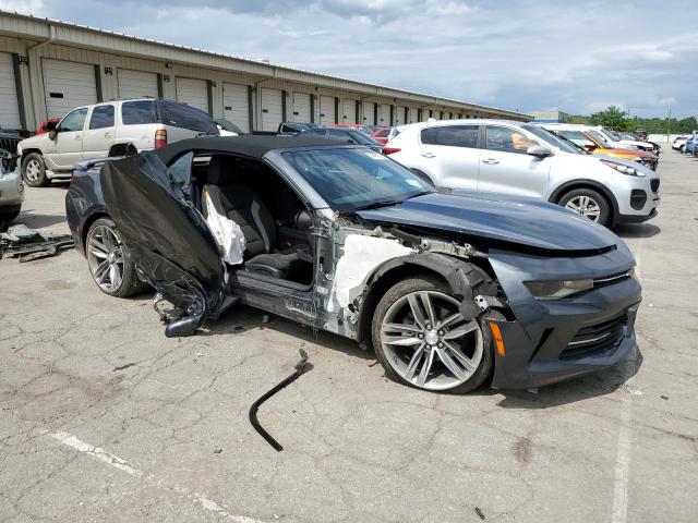 Vin: 1g1fb3ds1g0187995, lot: 58421335, chevrolet camaro lt 20164
