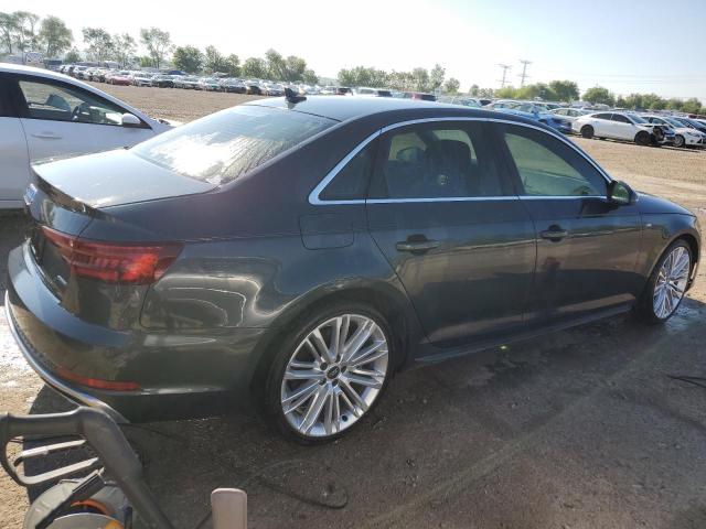 Vin: wauenaf4xka076178, lot: 56201285, audi a4 premium plus 20193