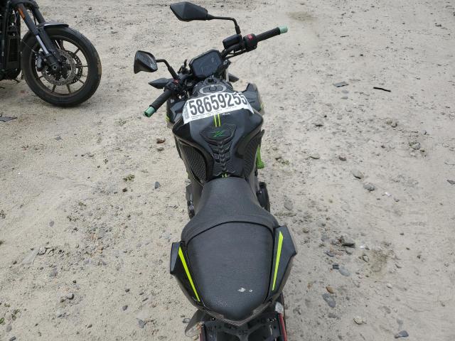 2020 KAWASAKI ER650 K ML5EREK15LDA18468