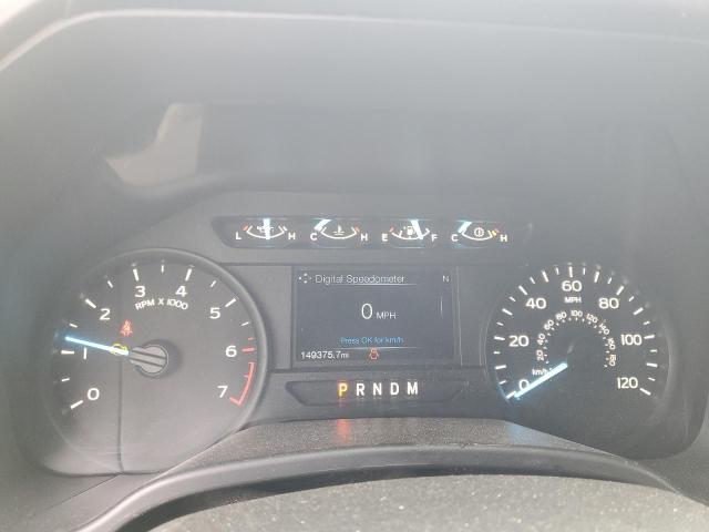 2018 FORD F150 SUPER - 1FTEW1E50JFD78171