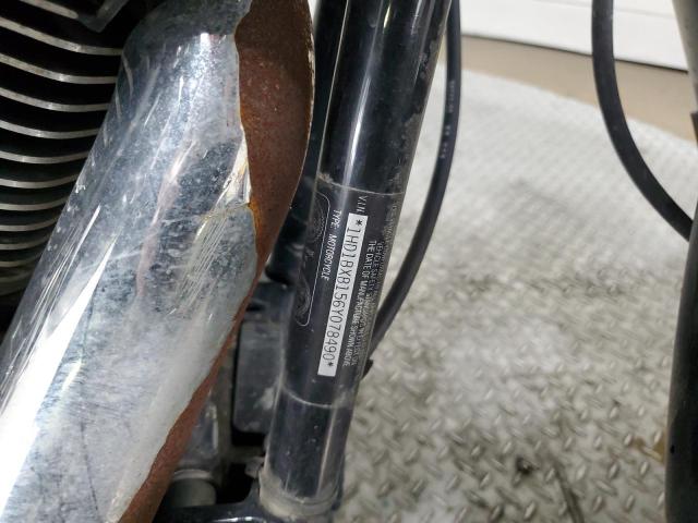 2006 HARLEY-DAVIDSON FLSTFI 1HD1BXB156Y078490