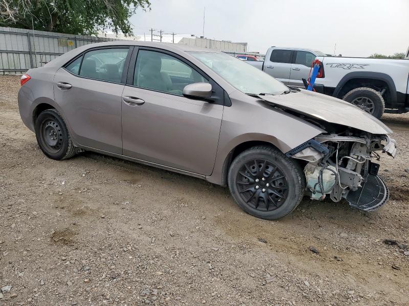 Vin: 2t1burhe0fc247423, lot: 58186945, toyota corolla l 20154