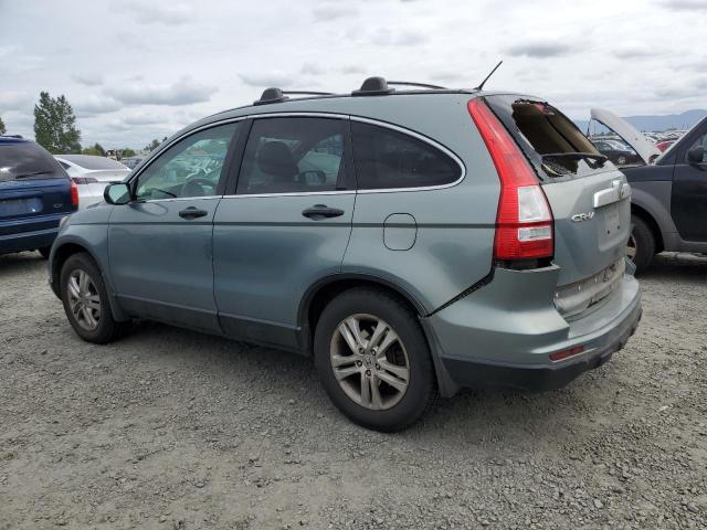 Vin: 5j6re4h55al040648, lot: 56991455, honda crv ex 20102