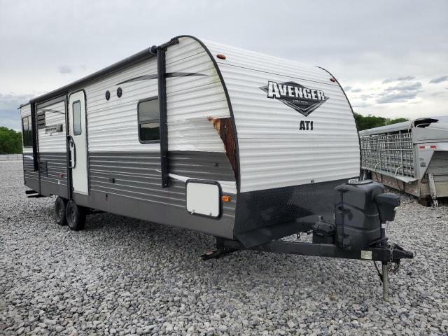 WILDWOOD AVENGER 2019 two tone   5ZT2AVRB5KB923328 photo #1