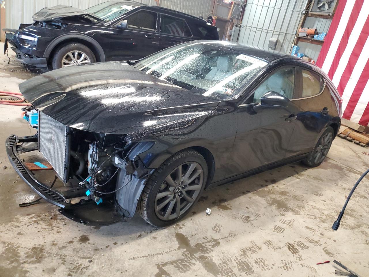 MAZDA 3 PREFERRED