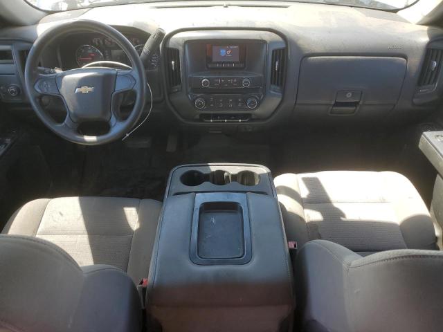 2015 CHEVROLET SILVERADO - 1GCRCPEHXFZ206209
