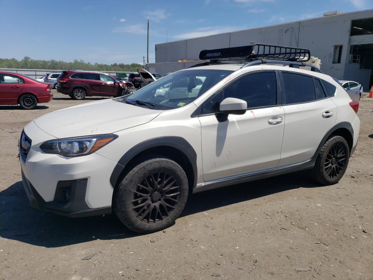 SUBARU CROSSTREK PREMIUM
