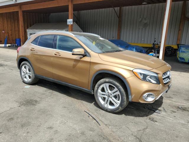 Vin: wdctg4gb0jj449191, lot: 56944515, mercedes-benz gla-class 250 4matic 20184