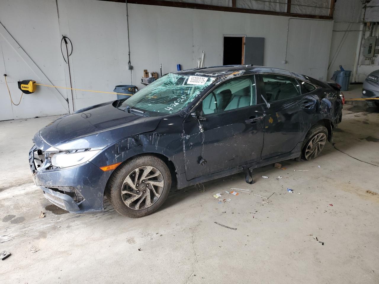 HONDA CIVIC EX