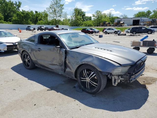Vin: 1zvbp8cf6d5262310, lot: 58061405, ford mustang gt 20134