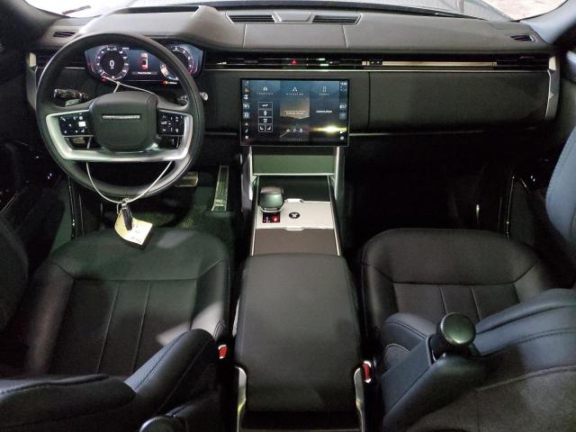 2024 LAND ROVER RANGE ROVE - SALKZ9F92RA252289