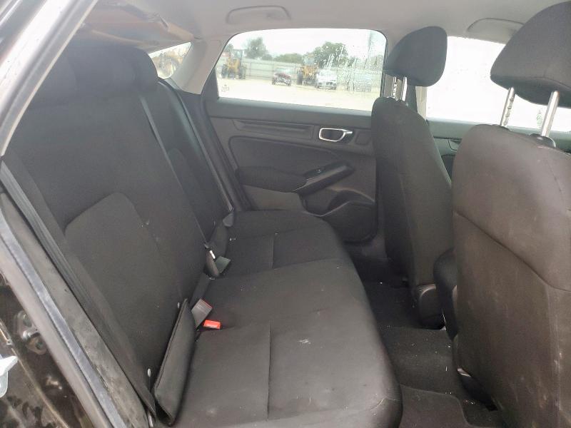 2024 HONDA CIVIC LX 2HGFE2F20RH561325