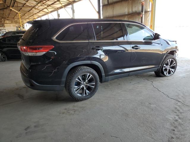 Vin: 5tdzarfh8ks049694, lot: 57460155, toyota highlander le 20193
