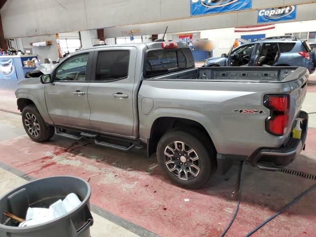 Vin: 1gcptcek6r1163535, lot: 57912345, chevrolet colorado lt 20242