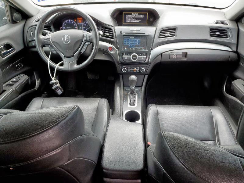 2017 ACURA ILX PREMIU 19UDE2F79HA001299