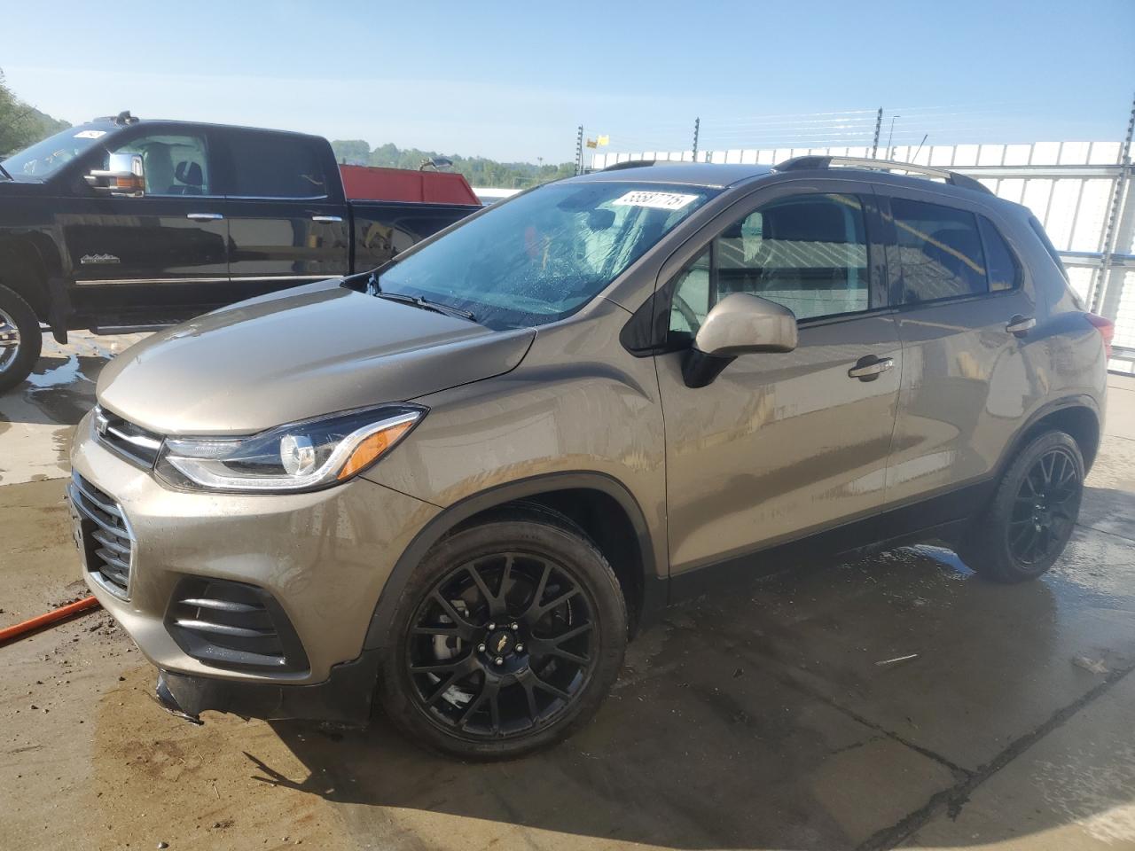CHEVROLET TRAX 1LT