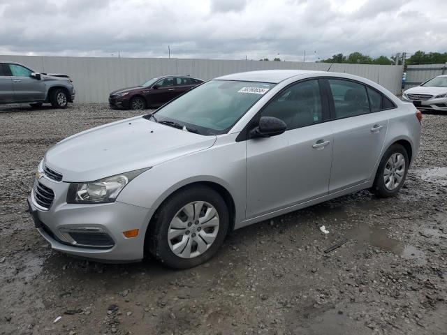 Vin: 1g1pc5sh2g7216755, lot: 58260655, chevrolet cruze ls 2016 img_1