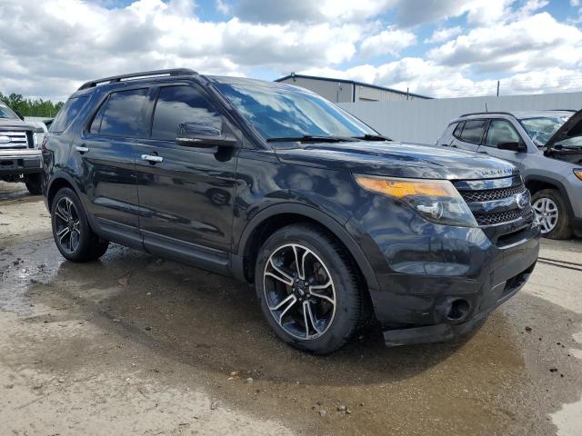 Vin: 1fm5k8gt5egc11249, lot: 55431575, ford explorer sport 20144