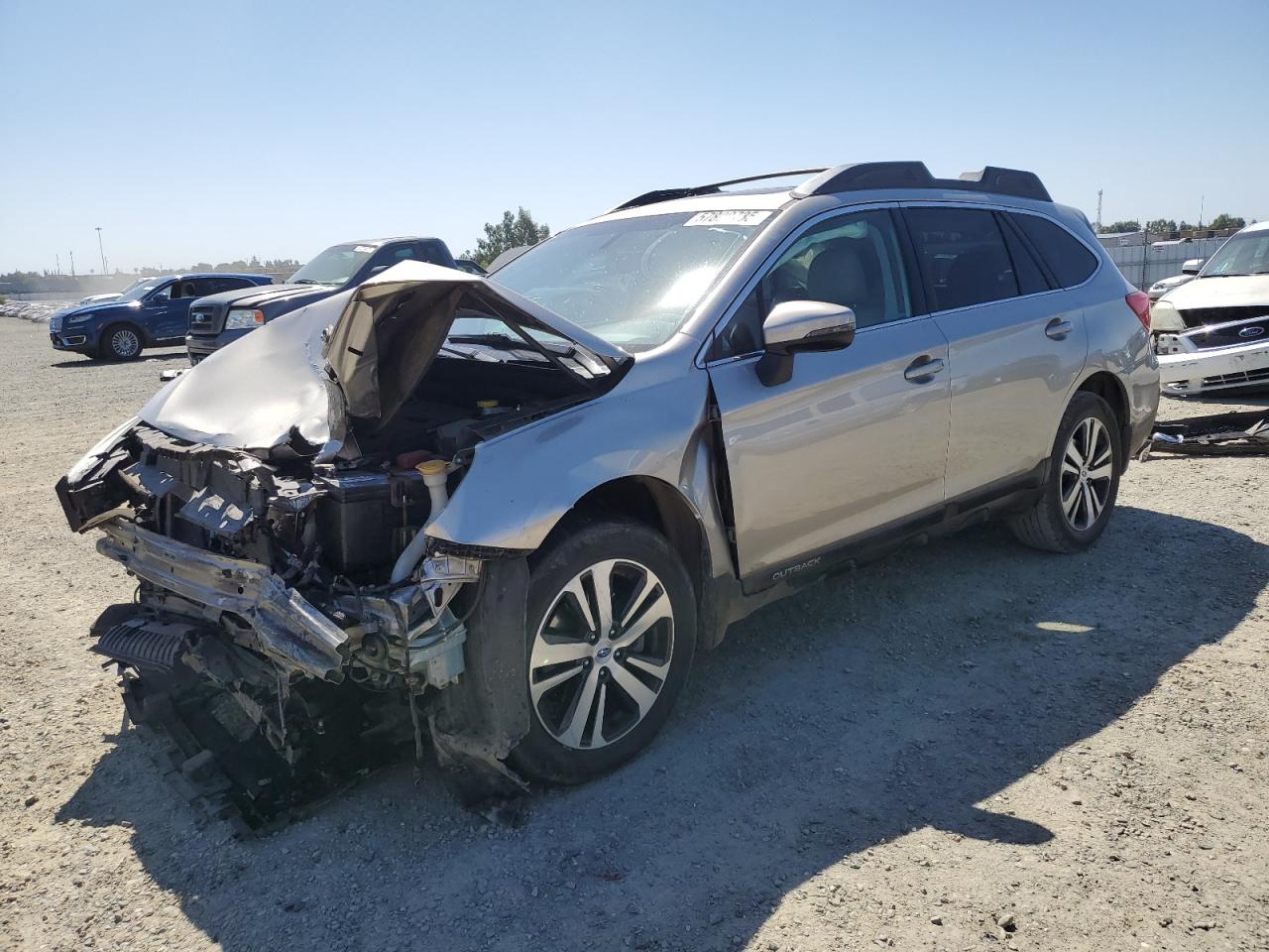 SUBARU OUTBACK 3.6R LIMITED