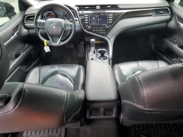 4t1f31ak7lu015997 - 2020 Toyota camry xle - #58980655