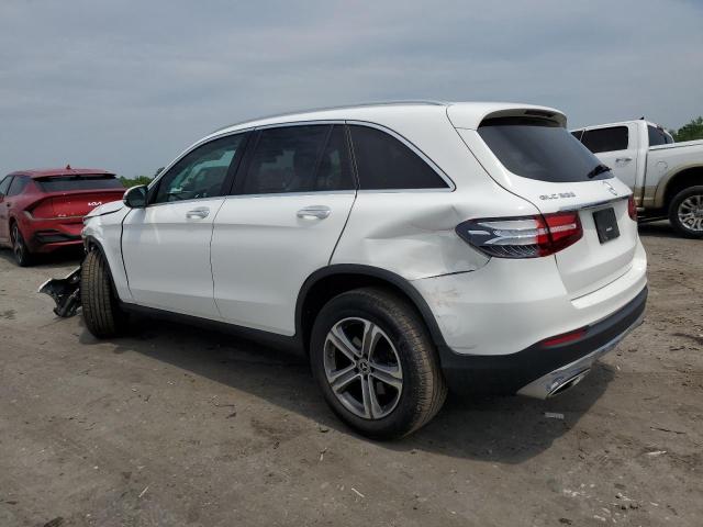 Vin: wdc0g4kb2kv178879, lot: 55319905, mercedes-benz glc-class 300 4matic 20192