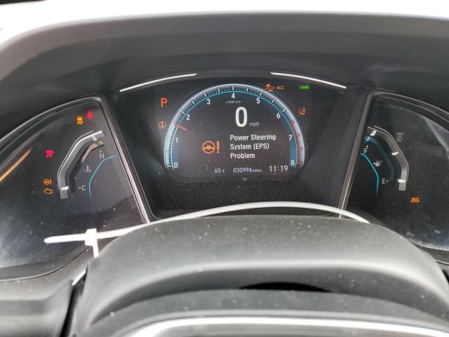 2019 HONDA CIVIC EX SHHFK7H64KU220802
