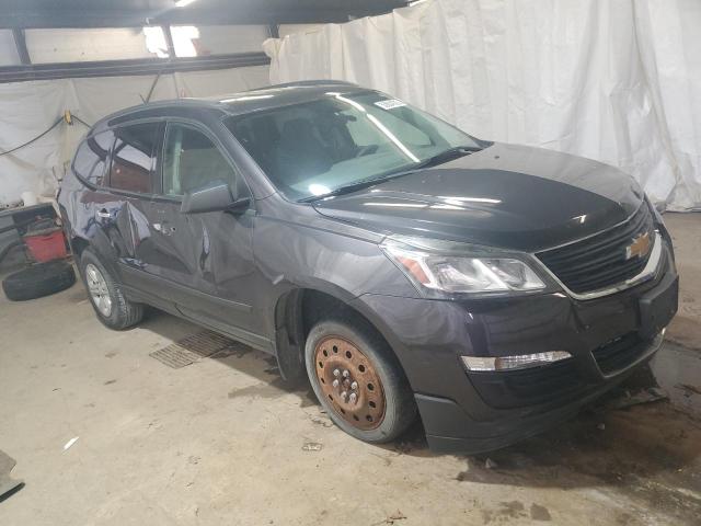 Vin: 1gnkvfkd2ej313752, lot: 53604005, chevrolet traverse ls 20144
