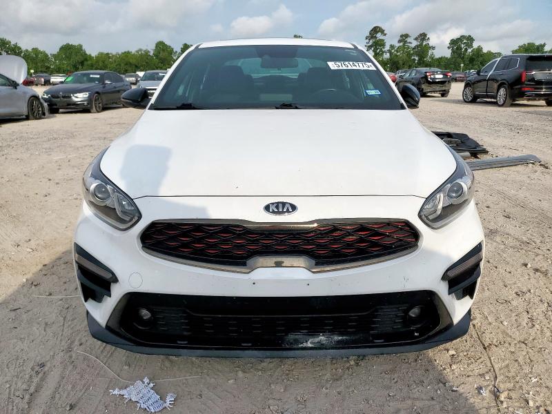 2021 KIA FORTE GT L - 3KPF34AD3ME366221