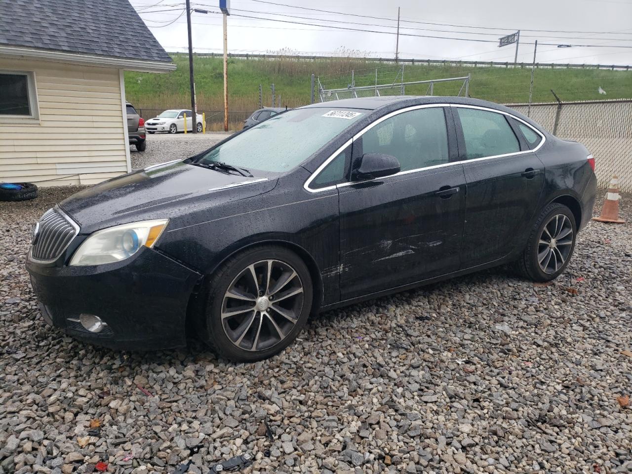 BUICK VERANO SPORT TOURING