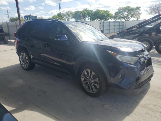 Vin: jtmc1rfv5kd501527, lot: 57586625, toyota rav4 xle premium 20194
