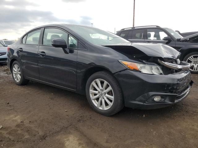 Vin: 19xfb2f83ce007680, lot: 55424105, honda civic ex 20124