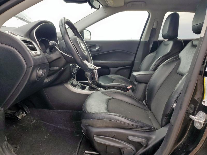 2018 JEEP COMPASS LA 3C4NJDBB1JT161101