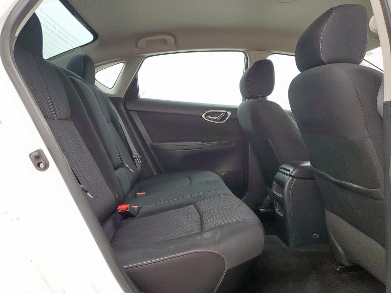 2016 NISSAN SENTRA S - 3N1AB7AP7GY246260