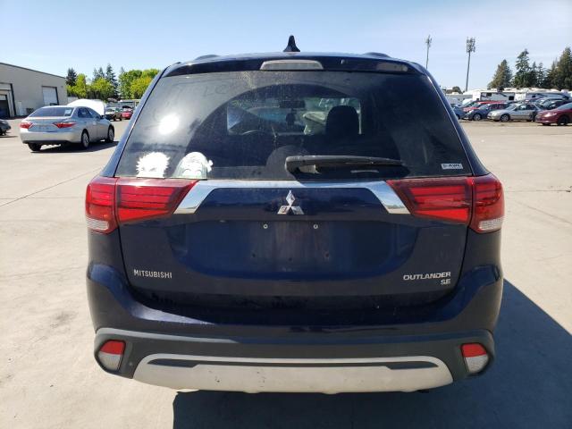 2019 MITSUBISHI OUTLANDER JA4AZ3A3XKZ046979